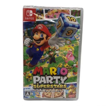 Nintendo (ニンテンドウ) Nintendo Switch用ソフト マリオパーティ スーパースターズ CERO A (全年齢対象)