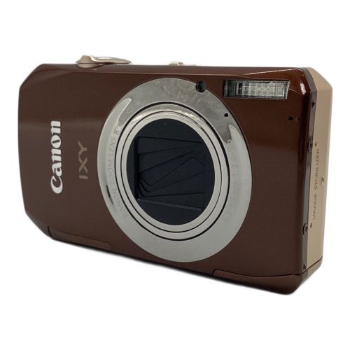 CANON (キャノン) コンパクトデジタルカメラ IXY 50S PC1561 1000万画素(有効画素) 1/2.3型CMOS 専用電池 SDXCカード対応