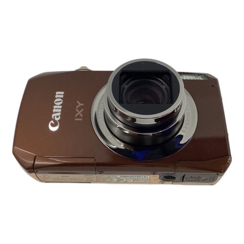CANON (キャノン) コンパクトデジタルカメラ IXY 50S PC1561 1000万画素(有効画素) 1/2.3型CMOS 専用電池 SDXCカード対応