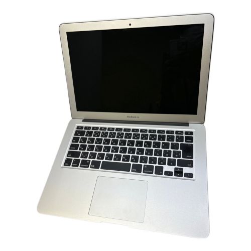 Apple (アップル) MacBook Air EMC3178 2017年モデル A1466 13インチ Core i5 メモリ:8GB SSD:256GB FVFVRW5CJ1WL