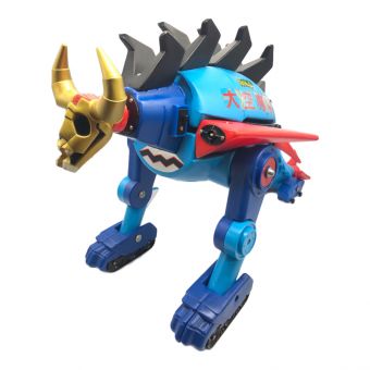 ポピー  大空魔竜 ガイキング DX ジャンボマシンダー 超大型