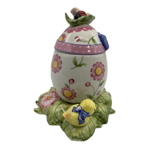 Villeroy&Boch (ビレロイアンドボッホ) フィギュリン Bunny Family・14-5429-5939