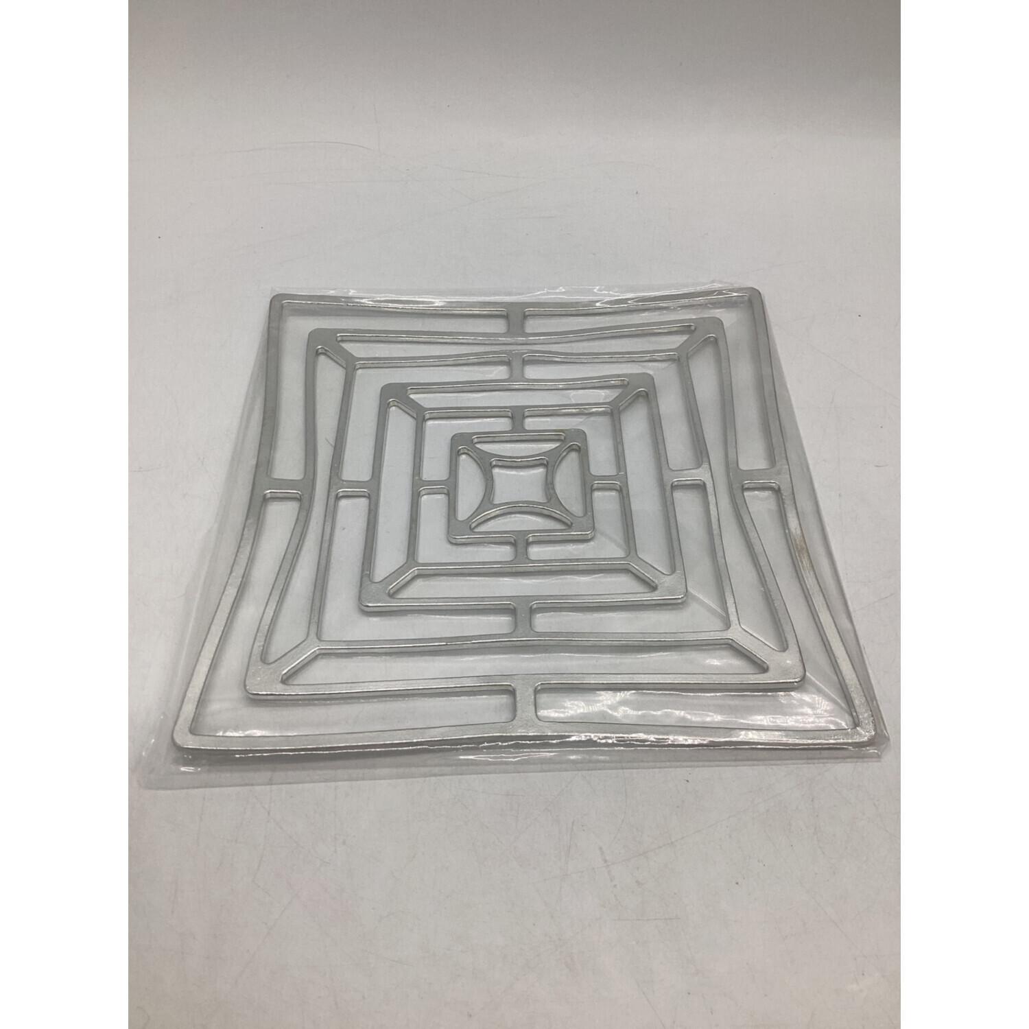 能作 (ノウサク) KAGO スクエア M 錫製・ 501401｜トレファクONLINE