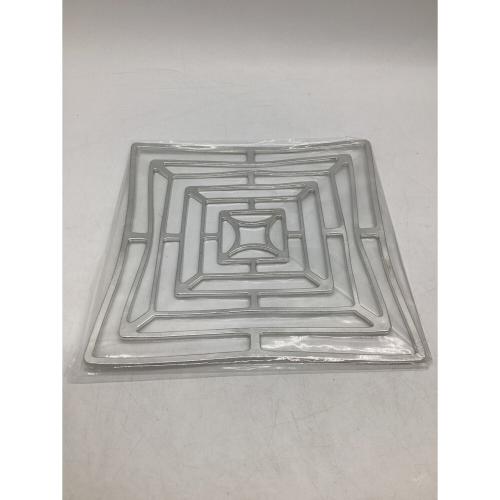 能作 (ノウサク) KAGO スクエア M 錫製・ 501401