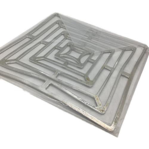 能作 (ノウサク) KAGO スクエア M 錫製・ 501401