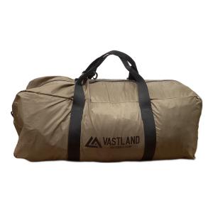 VASTLAND (ヴァストランド) 2ルームドームテント