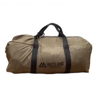 VASTLAND (ヴァストランド) 2ルームドームテント