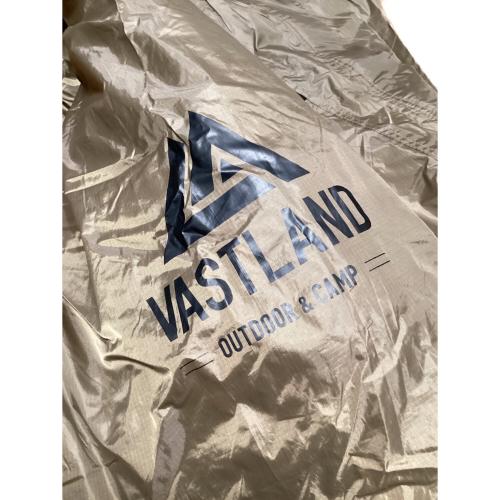 VASTLAND (ヴァストランド) 2ルームドームテント