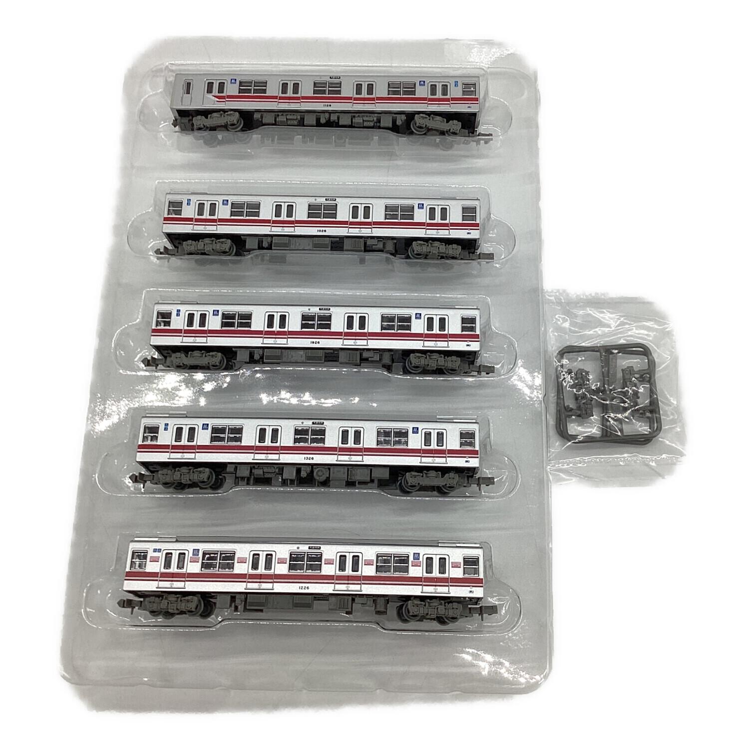 即購入可 鉄コレ OsakaMetro 御堂筋線10系 引退記念10両セット 即