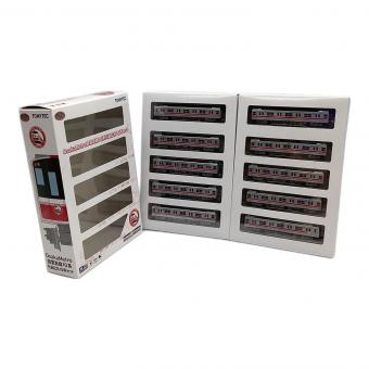 TOMYTEC (トミーテック) Nゲージ OsakaMetro10系引退記念10両セット 動作未確認