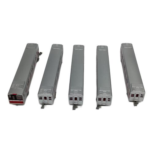 TOMYTEC (トミーテック) Nゲージ OsakaMetro10系引退記念10両セット 動作未確認