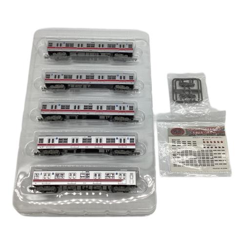 TOMYTEC (トミーテック) Nゲージ OsakaMetro10系引退記念10両セット 動作未確認