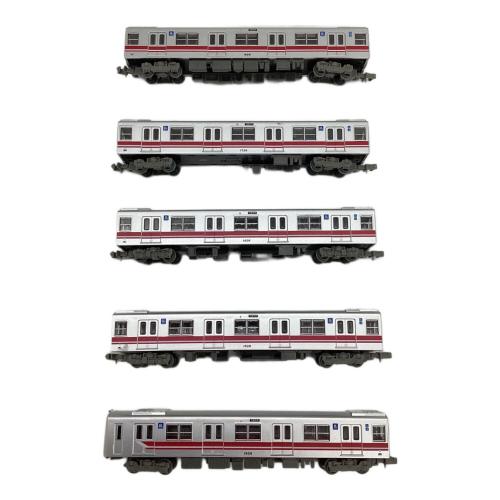 TOMYTEC (トミーテック) Nゲージ OsakaMetro10系引退記念10両セット 動作未確認