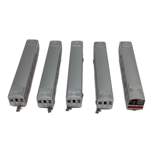 TOMYTEC (トミーテック) Nゲージ OsakaMetro10系引退記念10両セット 動作未確認