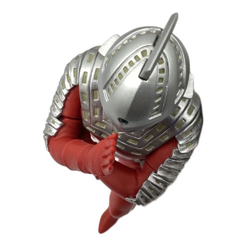 CCP (シーシーピー) ソフビフィギュア ウルトラセブン ワイドショット 日本製 限定品