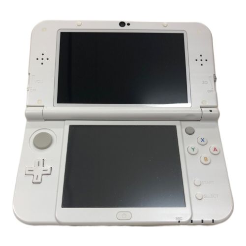 Nintendo (ニンテンドウ) New 3DS LL RED-001 動作確認済み -