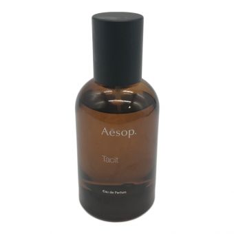 Aesop (イソップ) オードパルファム Tacit タシット 50ml 残量90%-99%