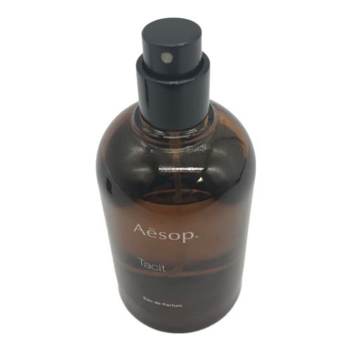 Aesop (イソップ) オードパルファム Tacit タシット 50ml 残量90%-99%