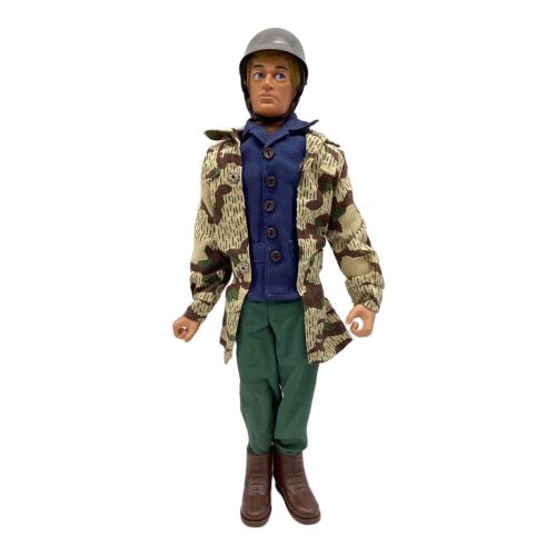 action man GERMAN FALLSSHIRMJAGER Vintage 2008 Action Man 40th Anniversary