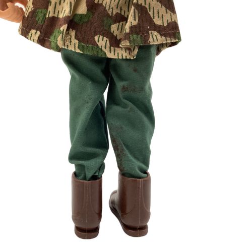 action man GERMAN FALLSSHIRMJAGER Vintage 2008 Action Man 40th Anniversary