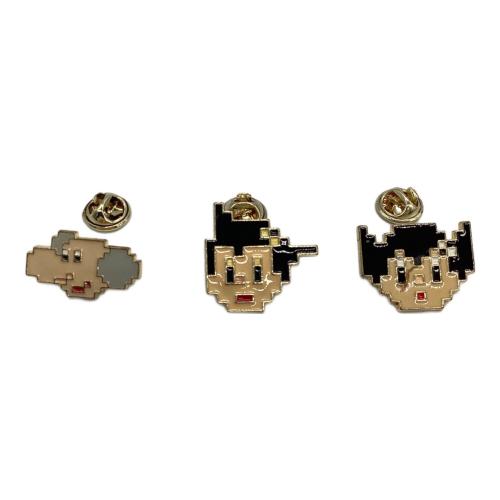 アストロボーイ カウントダウン スクリーンセーバー ピンバッジ付