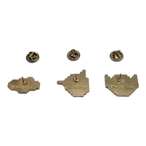 アストロボーイ カウントダウン スクリーンセーバー ピンバッジ付