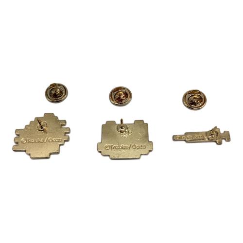 アストロボーイ カウントダウン スクリーンセーバー ピンバッジ付