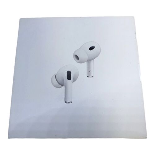 Apple (アップル) AirPods Pro(第2世代) MTJV3J/A