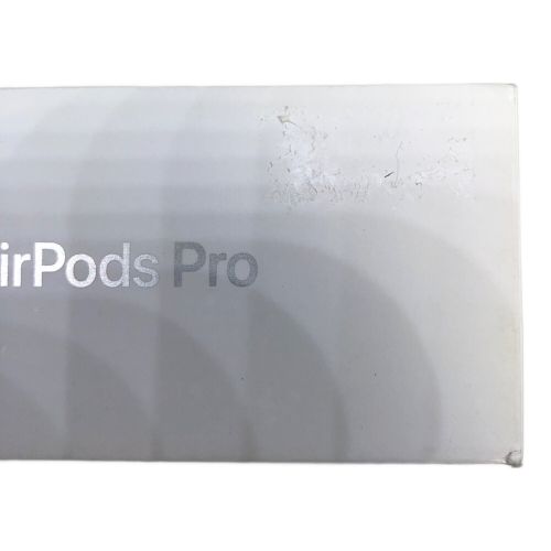 Apple (アップル) AirPods Pro(第2世代) MTJV3J/A