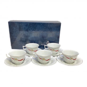 china seas (チャイナシーズ) プレートセット 前畑陶器 大1・小4
