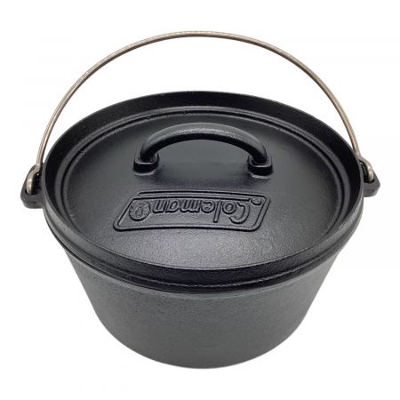 Coleman (コールマン) ダッチオーブン 10INCH｜トレファクONLINE