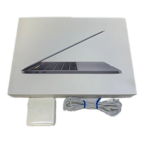 Apple (アップル) MacBook Pro 2018 A1989 13インチ Mac OS Monterey 2.7GHz Intel Core i7 メモリ:16GB SSD:512GB C02X42YCJHD3