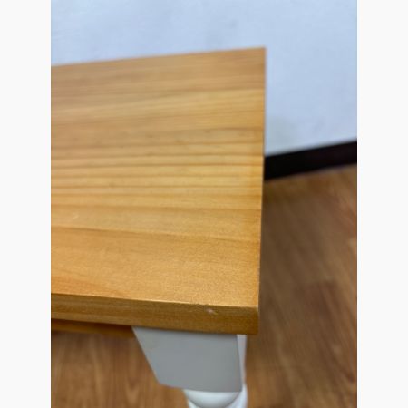 Franc franc (フランフラン) コンソールテーブル ブラウン