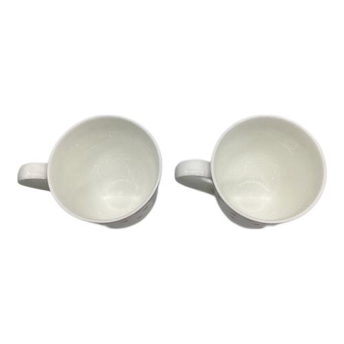 TIFFANY & Co. (ティファニー) ピンクハートマグ マグカップ 2Pセット