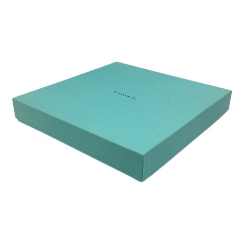 TIFFANY & Co. (ティファニー) プレート ブルーボックスプレート 1P