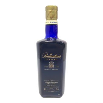 バランタイン (Ballantine's) スコッチウィスキー 200ml リミテッド 未開封 A/42843