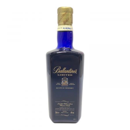 ☆*☆様 Ballantine’s バランタイン リミテッド スコッチウイスキー バランタイン (Ballantine's) スコッチウィスキー 200ml リミテッド 未