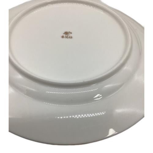 香蘭社 (コウランシャ) プレート 5Pセット