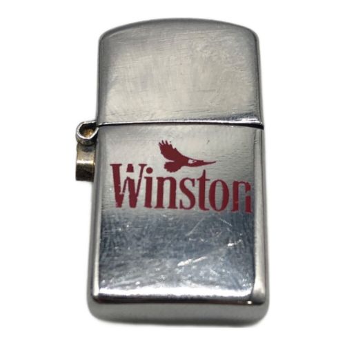 ミニオイルライター Winstonロゴ入り