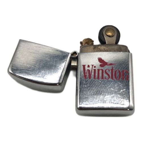 ミニオイルライター Winstonロゴ入り