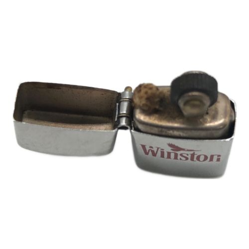 ミニオイルライター Winstonロゴ入り