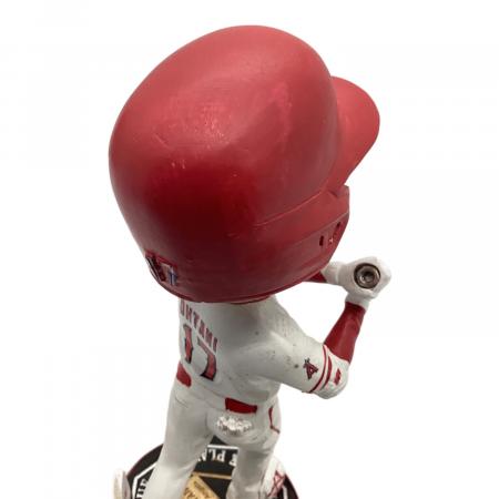 大谷翔平 ボブルヘッド ANGELS SIXTH MVP AWARD 2021年MVP最優秀選手賞