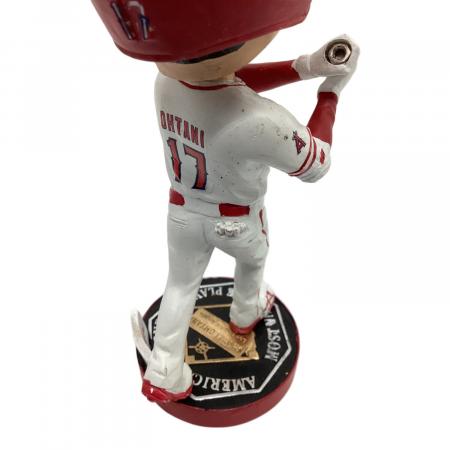 大谷翔平 ボブルヘッド ANGELS SIXTH MVP AWARD 2021年MVP最優秀選手賞
