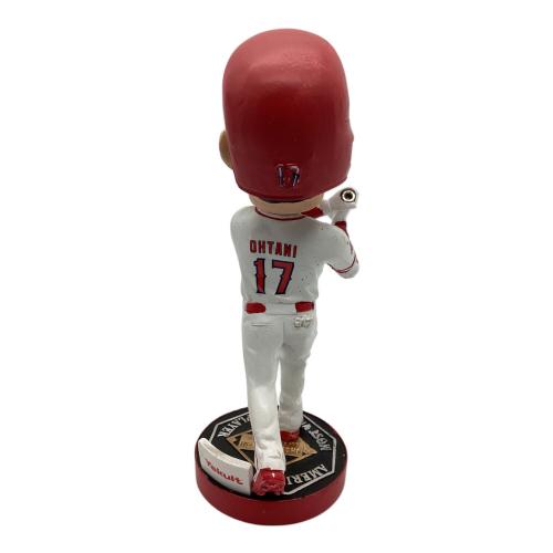 大谷翔平　ボブルヘッド　ANGELS SIXTH MVP AWARD 2021年MVP最優秀選手賞記念　※バット部ネジ不良　開封品