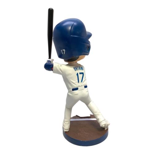 大谷翔平 ボブルヘッド ビジターユニフォーム ホワイト