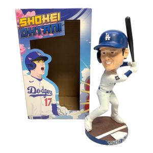 大谷翔平　ボブルヘッド ビジターユニフォーム ホワイト