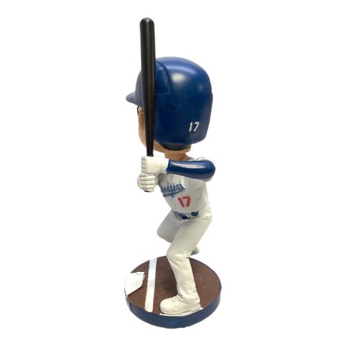 大谷翔平　ボブルヘッド ビジターユニフォーム ホワイト