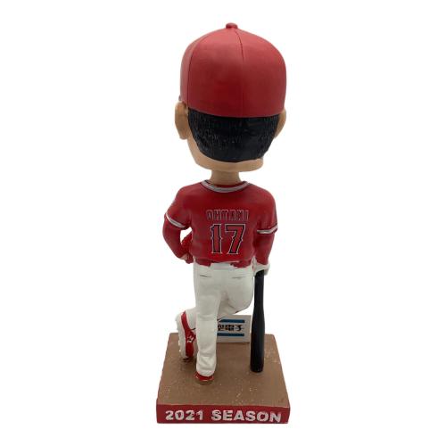 大谷翔平　ボブルヘッド　2021 ヒストリックシーズン　ANGELS　開封品