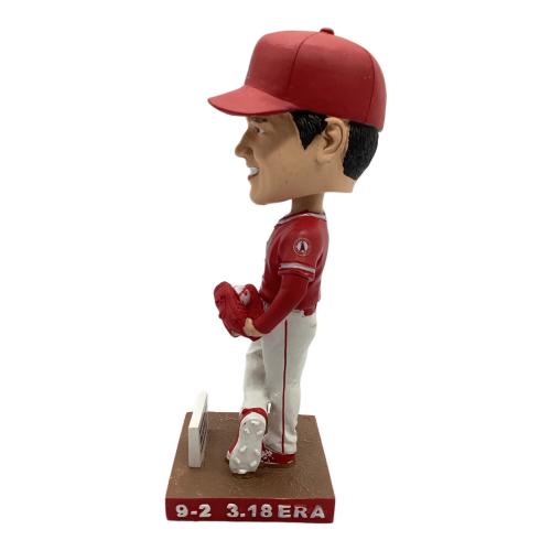 大谷翔平　ボブルヘッド　2021 ヒストリックシーズン　ANGELS　開封品