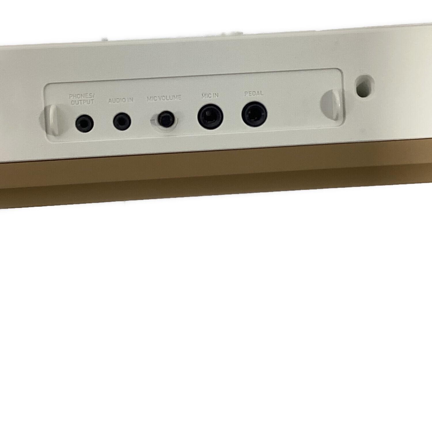 CASIO (カシオ) 電子ピアノ LK-526 2022年製｜トレファクONLINE